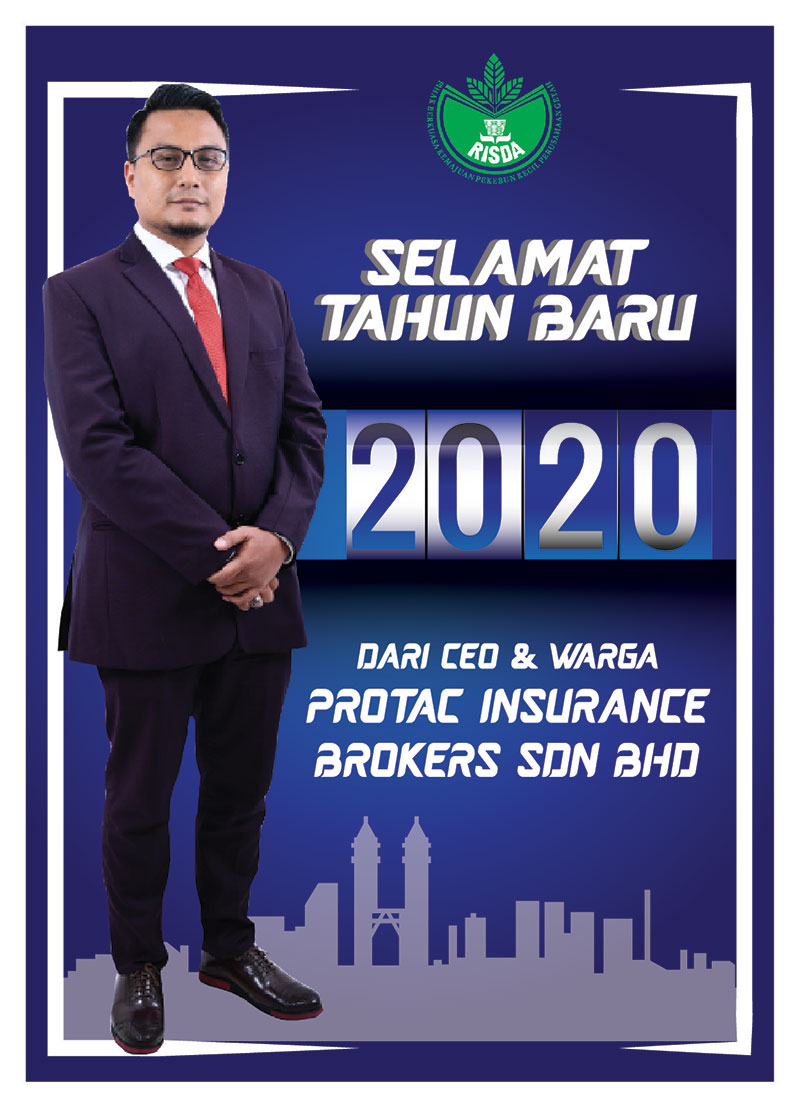 Selamat Tahun Baru 2020
