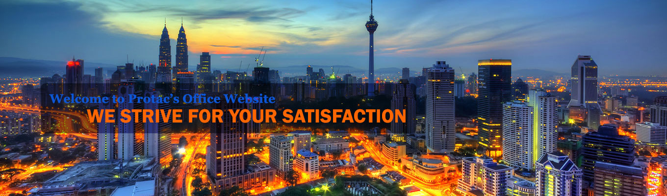  OFFICIAL WEBSITE OF PROTAC INSURANCE BROKERS SDN. BHD 