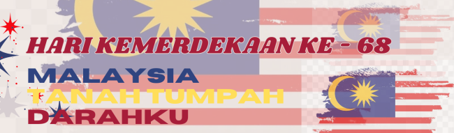 MALAYSIA TANAH TUMPAH DARAHKU